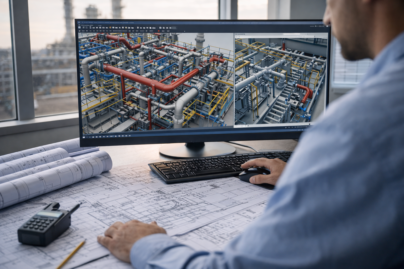Servicios Grupo GA Ingeniería